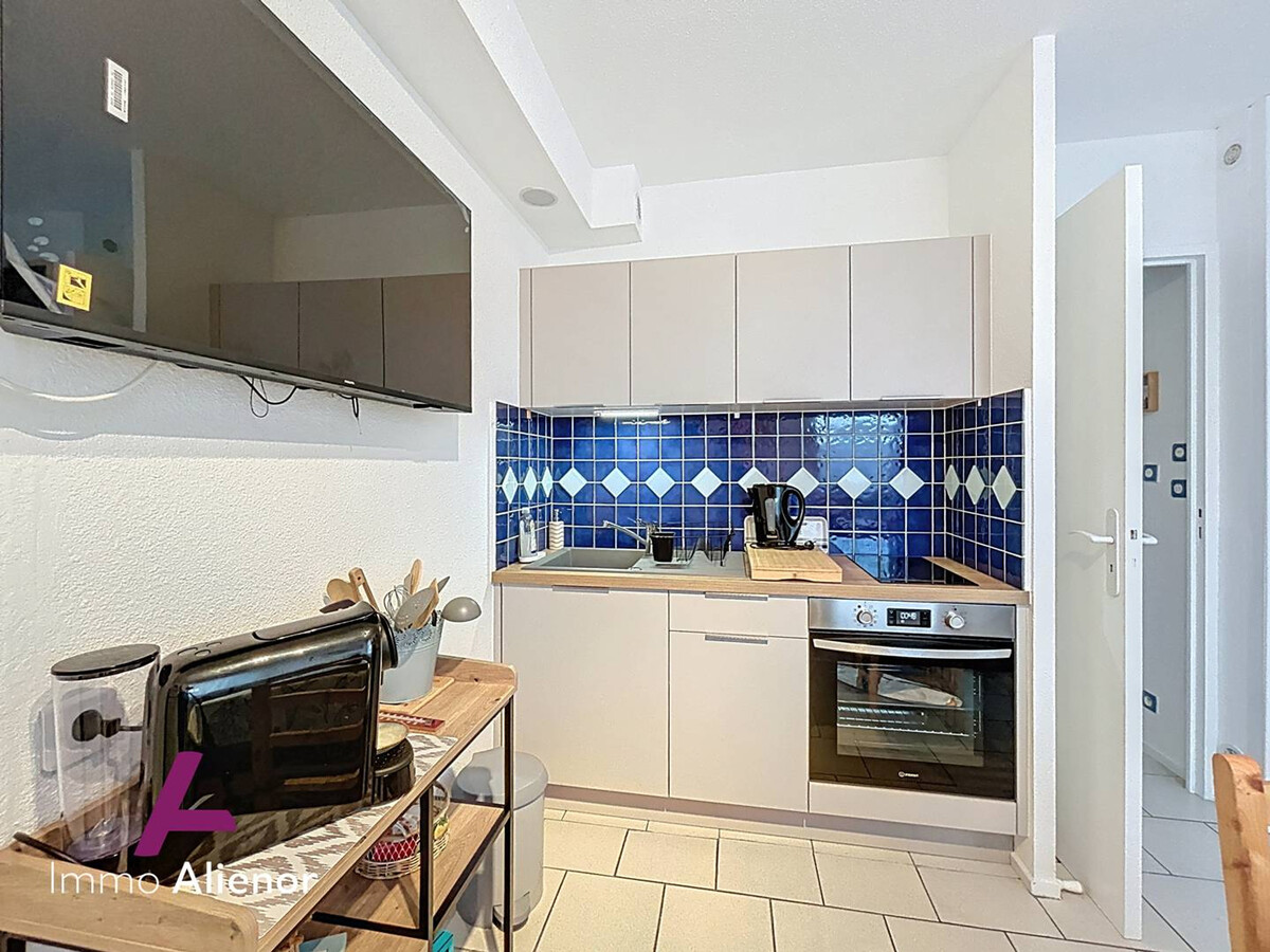 T2 4 pers, terrasse 7m² à Vieux-Boucau-les-Bains - Photo 3