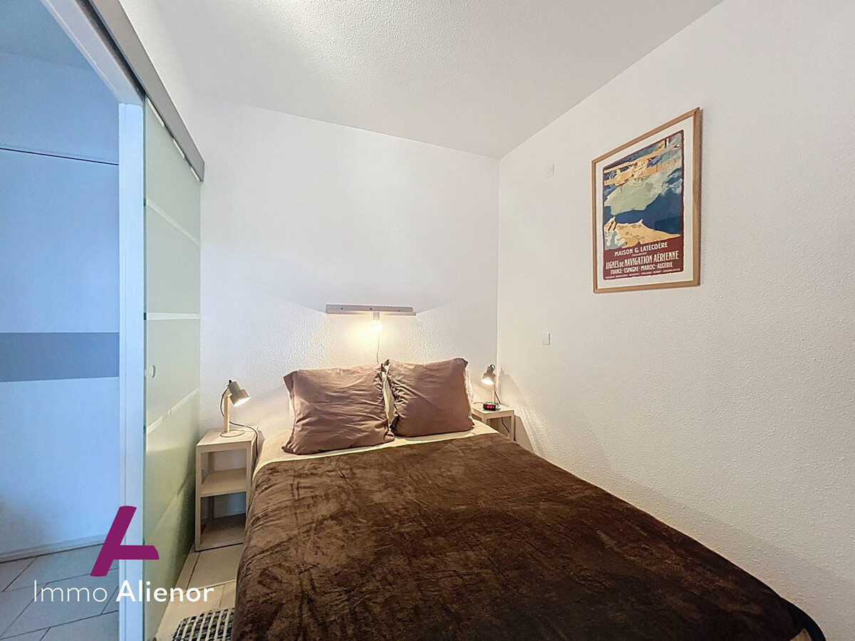 T2 4 pers, terrasse 7m² à Vieux-Boucau-les-Bains - Photo 4