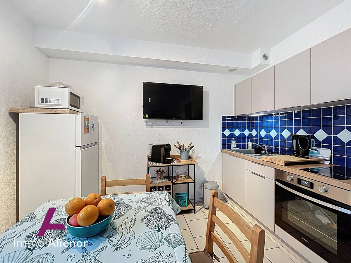 T2 4 pers, terrasse 7m² à Vieux-Boucau-les-Bains - Photo 5