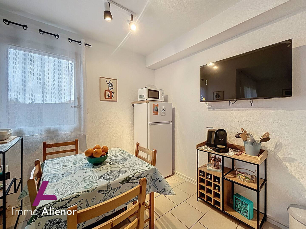 T2 4 pers, terrasse 7m² à Vieux-Boucau-les-Bains - Photo 6