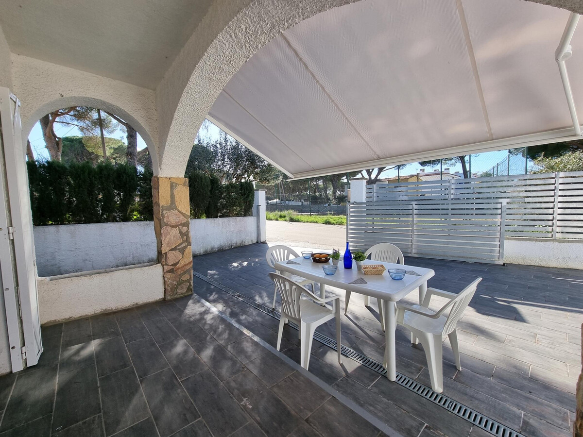 Maison 2 chambres à L'Escala, 500 m de la plage - Photo 2