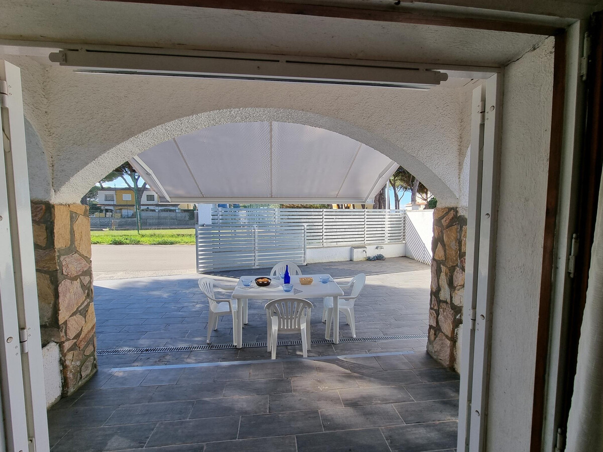 Maison 2 chambres à L'Escala, 500 m de la plage - Photo 3