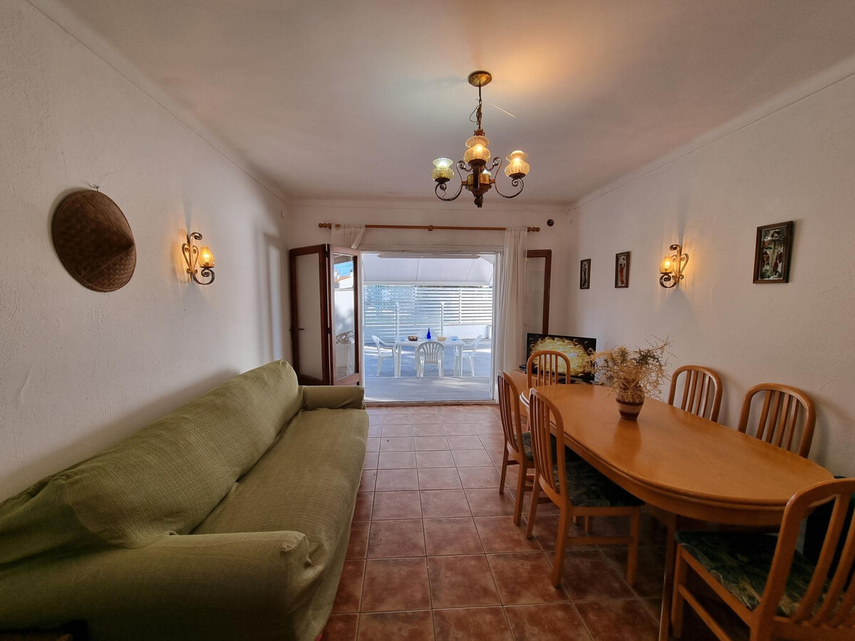 Maison 2 chambres à L'Escala, 500 m de la plage - Photo 5
