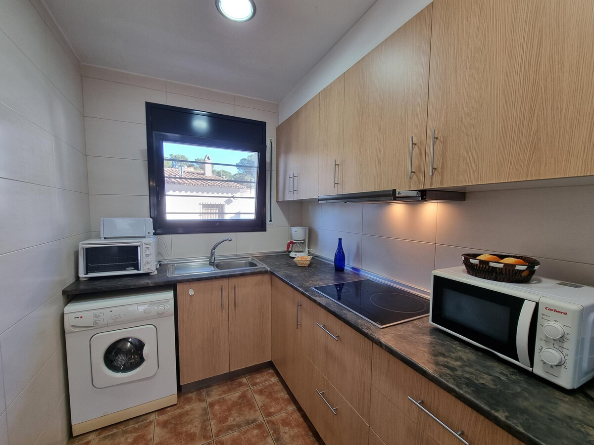 Maison 2 chambres à L'Escala, 500 m de la plage - Photo 9