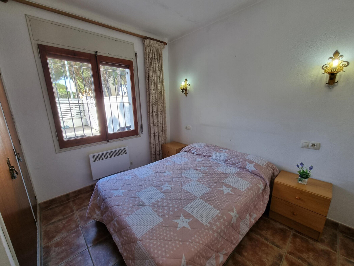 Maison 2 chambres à L'Escala, 500 m de la plage - Photo 12