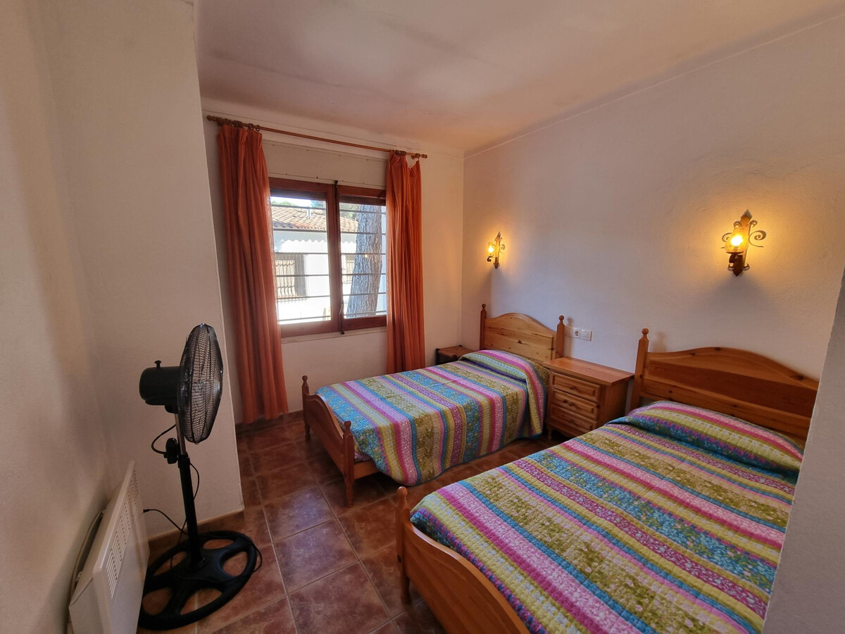 Maison 2 chambres à L'Escala, 500 m de la plage - Photo 13