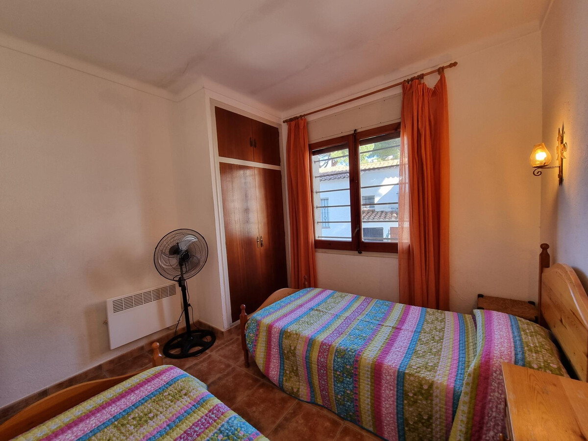 Maison 2 chambres à L'Escala, 500 m de la plage - Photo 14