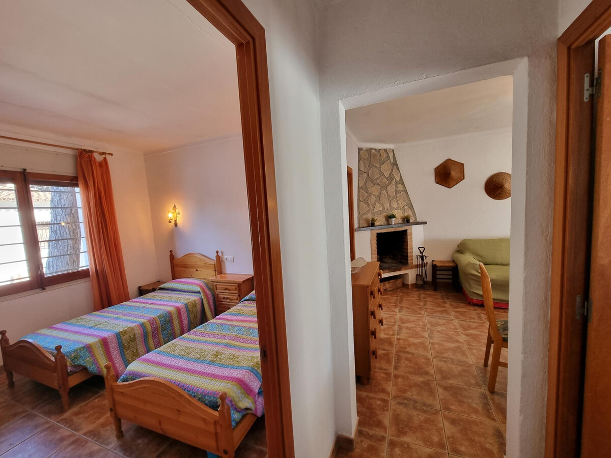 Maison 2 chambres à L'Escala, 500 m de la plage - Photo 17