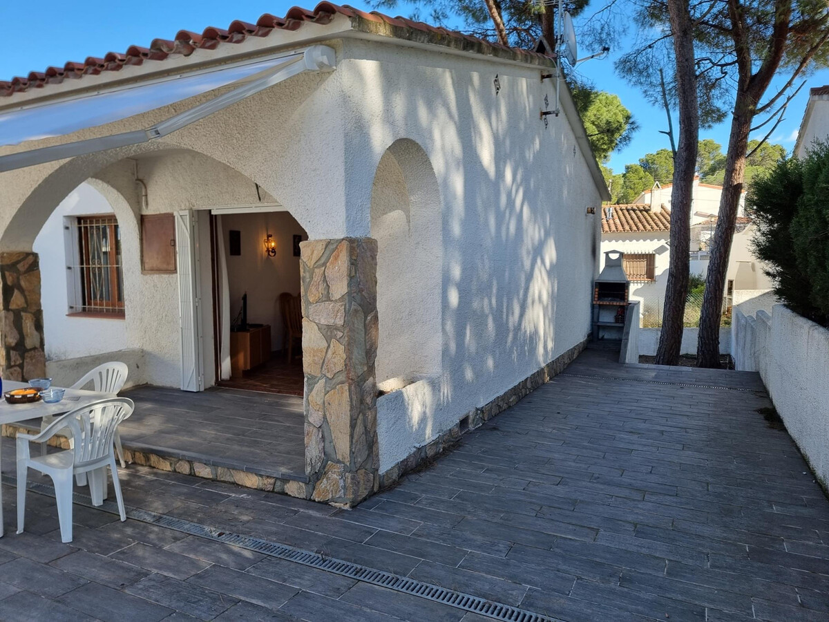 Maison 2 chambres à L'Escala, 500 m de la plage - Photo 18