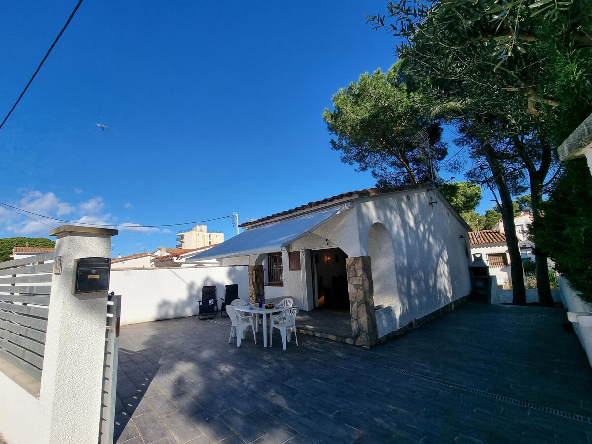 Maison 2 chambres à L'Escala, 500 m de la plage - Photo 20