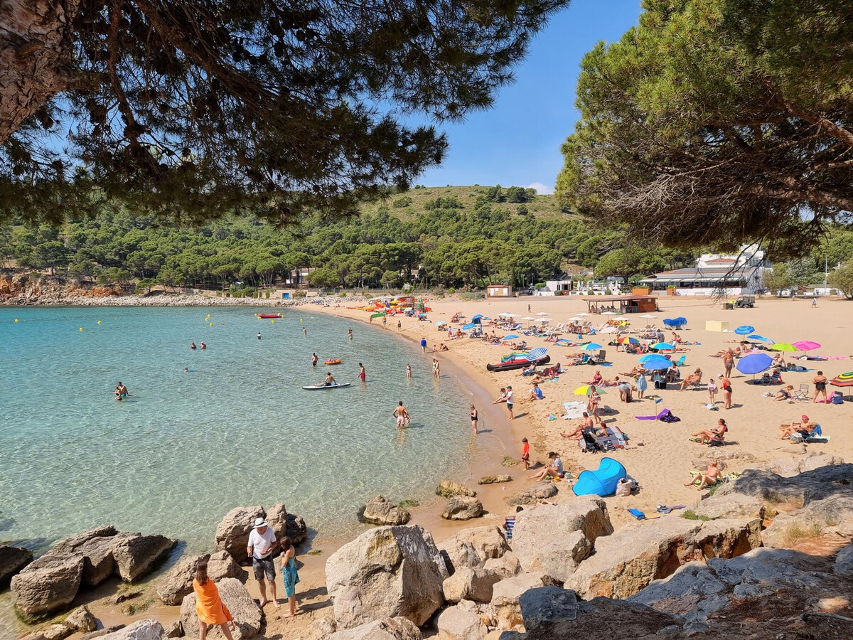 Maison 2 chambres à L'Escala, 500 m de la plage - Photo 22