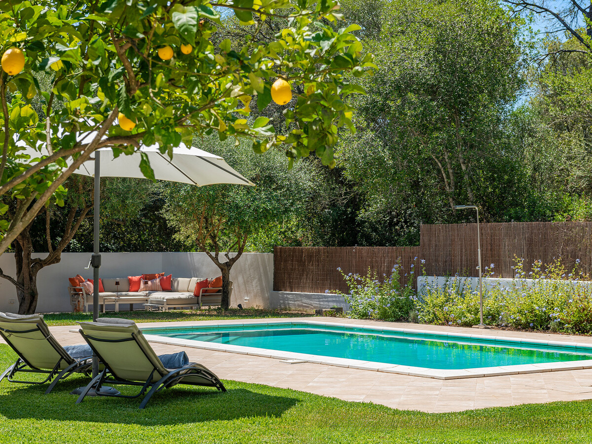 Villa 4 chambres, piscine 4x8m à Crestatx - Photo 10