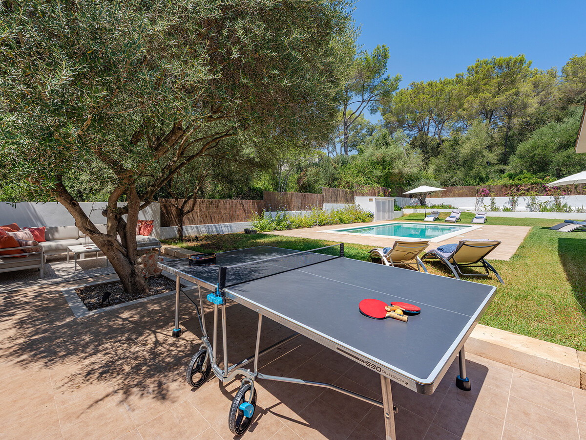 Villa 4 chambres, piscine 4x8m à Crestatx - Photo 26