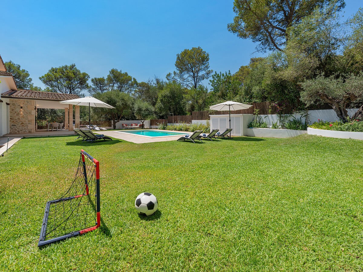 Villa 4 chambres, piscine 4x8m à Crestatx - Photo 27