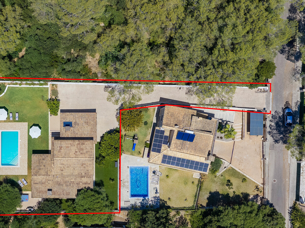 Villa 4 chambres, piscine 4x8m à Crestatx - Photo 32