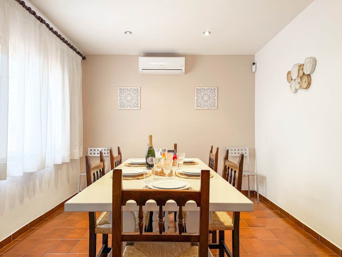 Villa 8 pers., 4 chambres, piscine privée toute l'année - Photo 8
