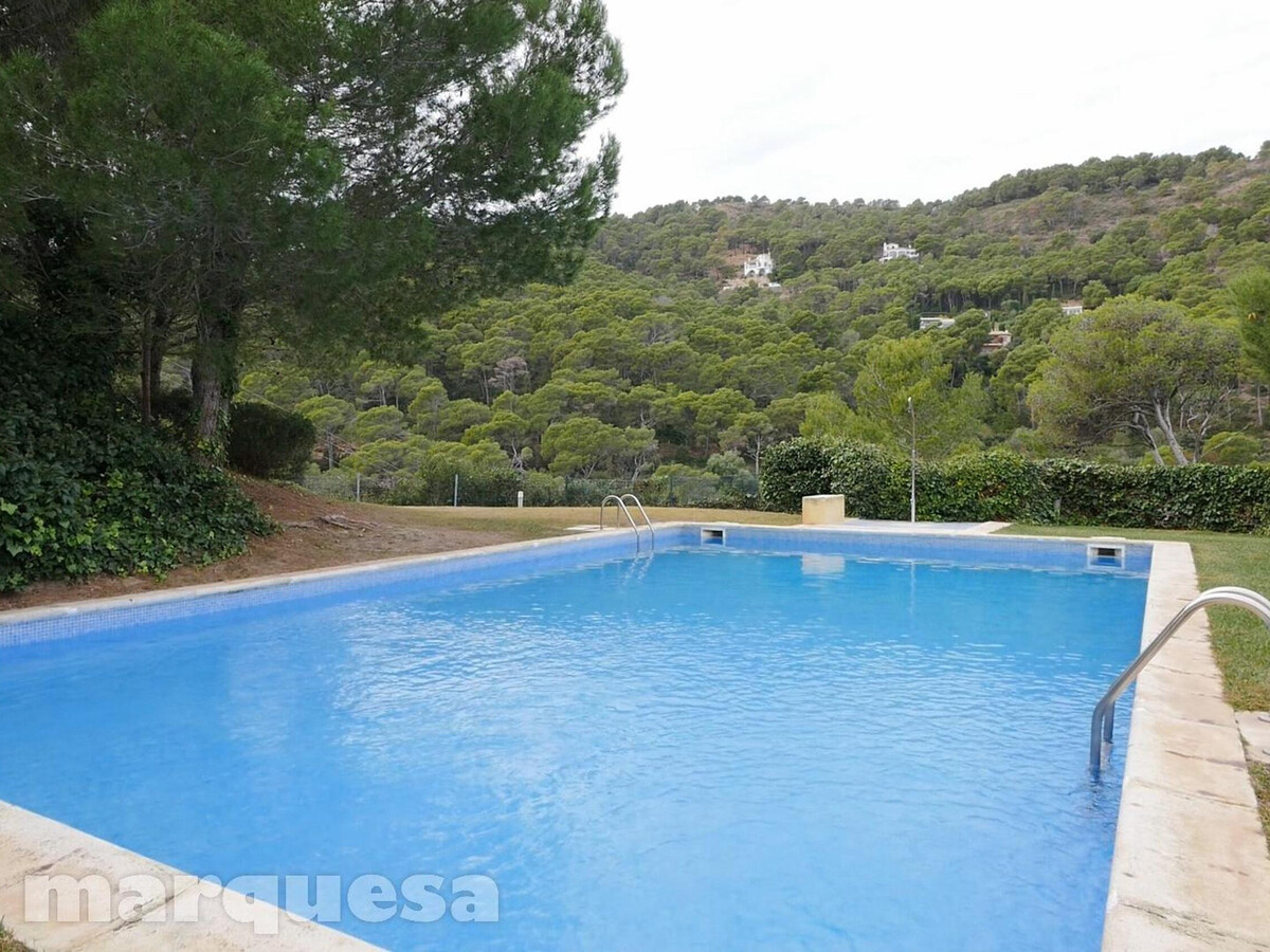 Maison 6 pers. première ligne mer, Cala d'Aiguafreda - Photo 1