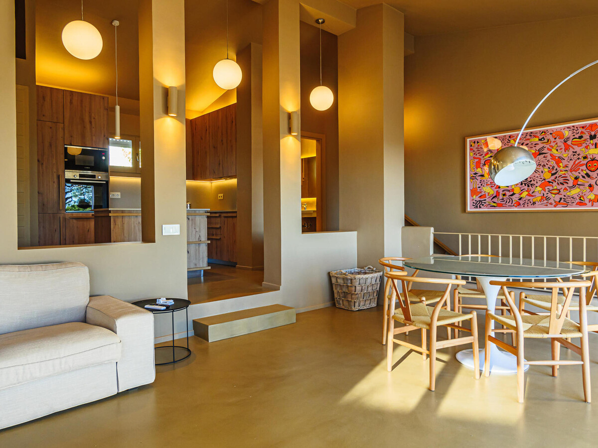 Maison 6 pers. première ligne mer, Cala d'Aiguafreda - Photo 11