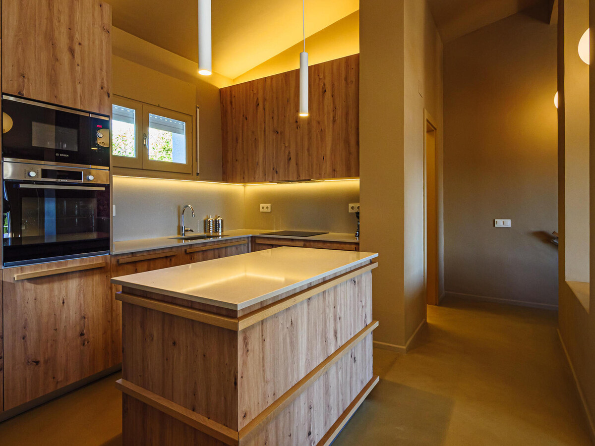 Maison 6 pers. première ligne mer, Cala d'Aiguafreda - Photo 13
