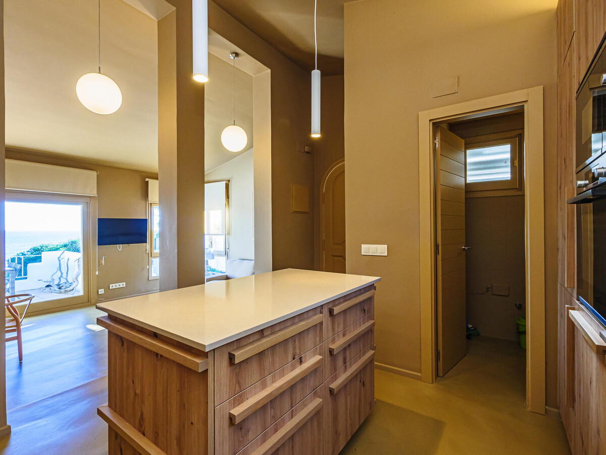 Maison 6 pers. première ligne mer, Cala d'Aiguafreda - Photo 14