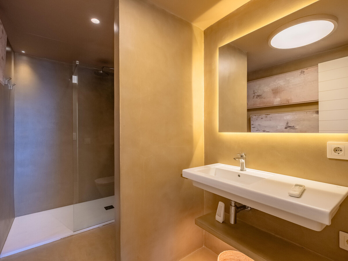 Maison 6 pers. première ligne mer, Cala d'Aiguafreda - Photo 16