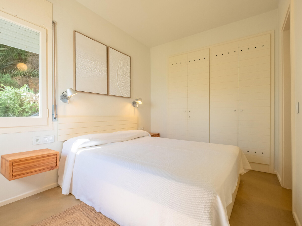 Maison 6 pers. première ligne mer, Cala d'Aiguafreda - Photo 18