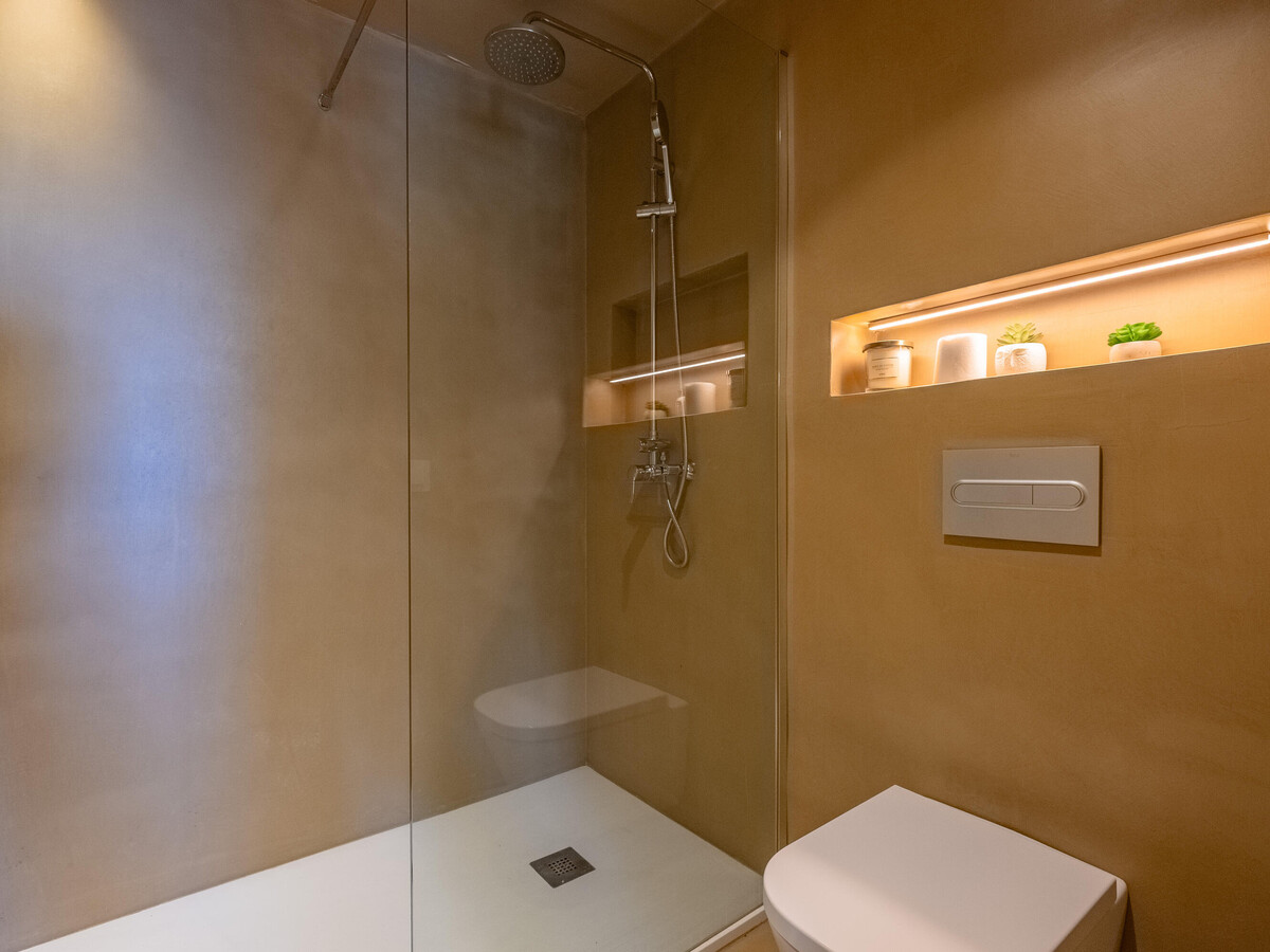 Maison 6 pers. première ligne mer, Cala d'Aiguafreda - Photo 20
