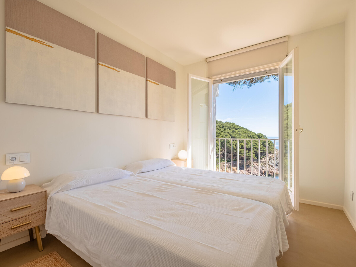 Maison 6 pers. première ligne mer, Cala d'Aiguafreda - Photo 21