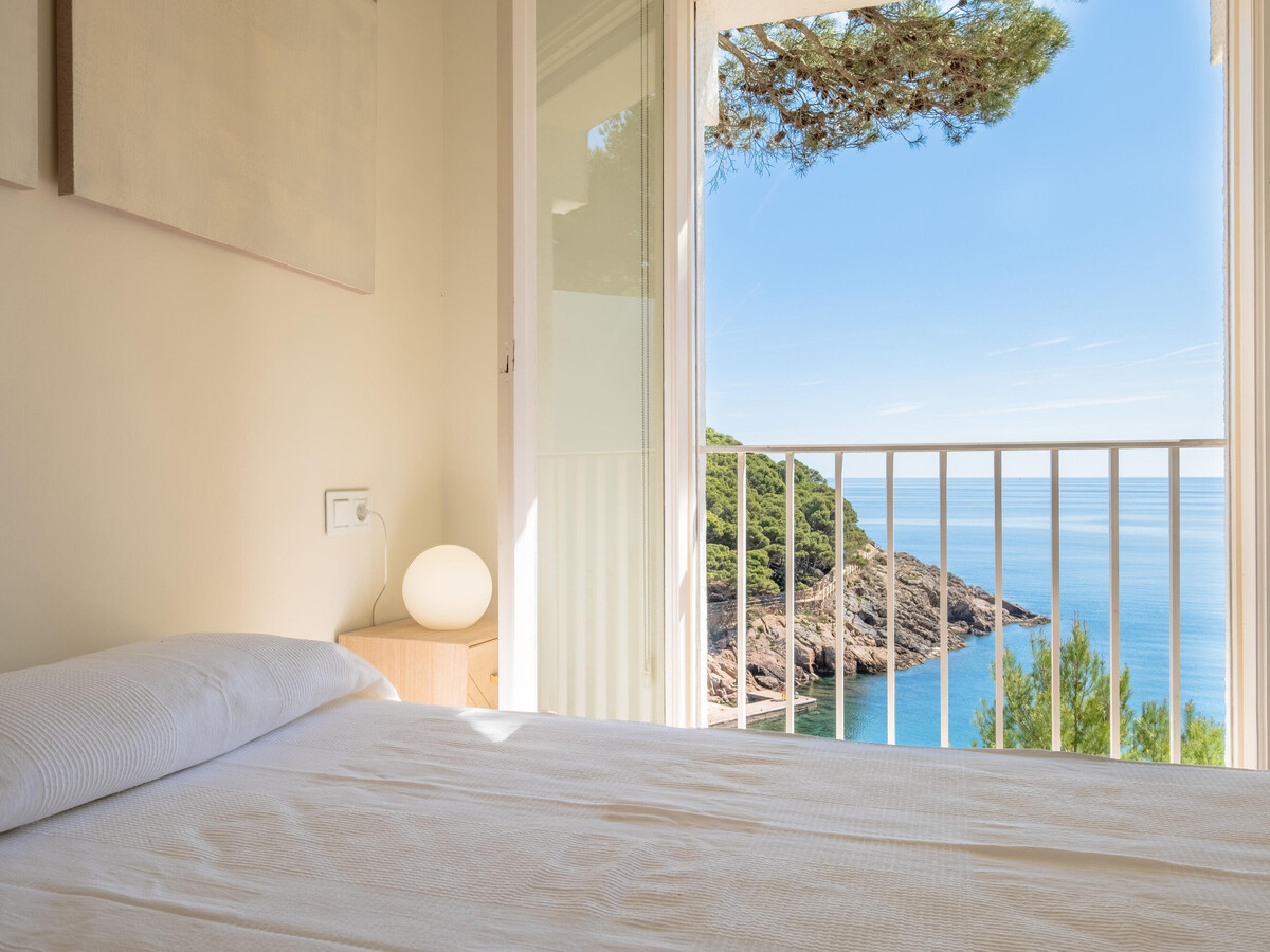 Maison 6 pers. première ligne mer, Cala d'Aiguafreda - Photo 23