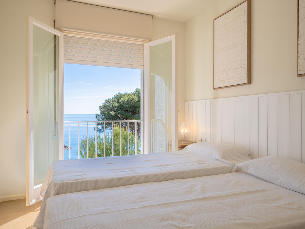 Maison 6 pers. première ligne mer, Cala d'Aiguafreda - Photo 26