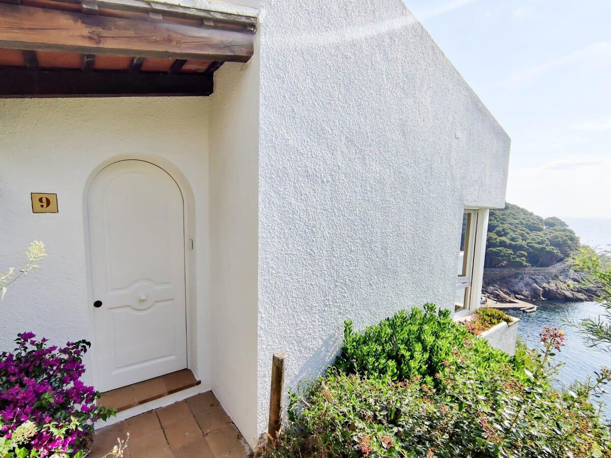 Maison 6 pers. première ligne mer, Cala d'Aiguafreda - Photo 27