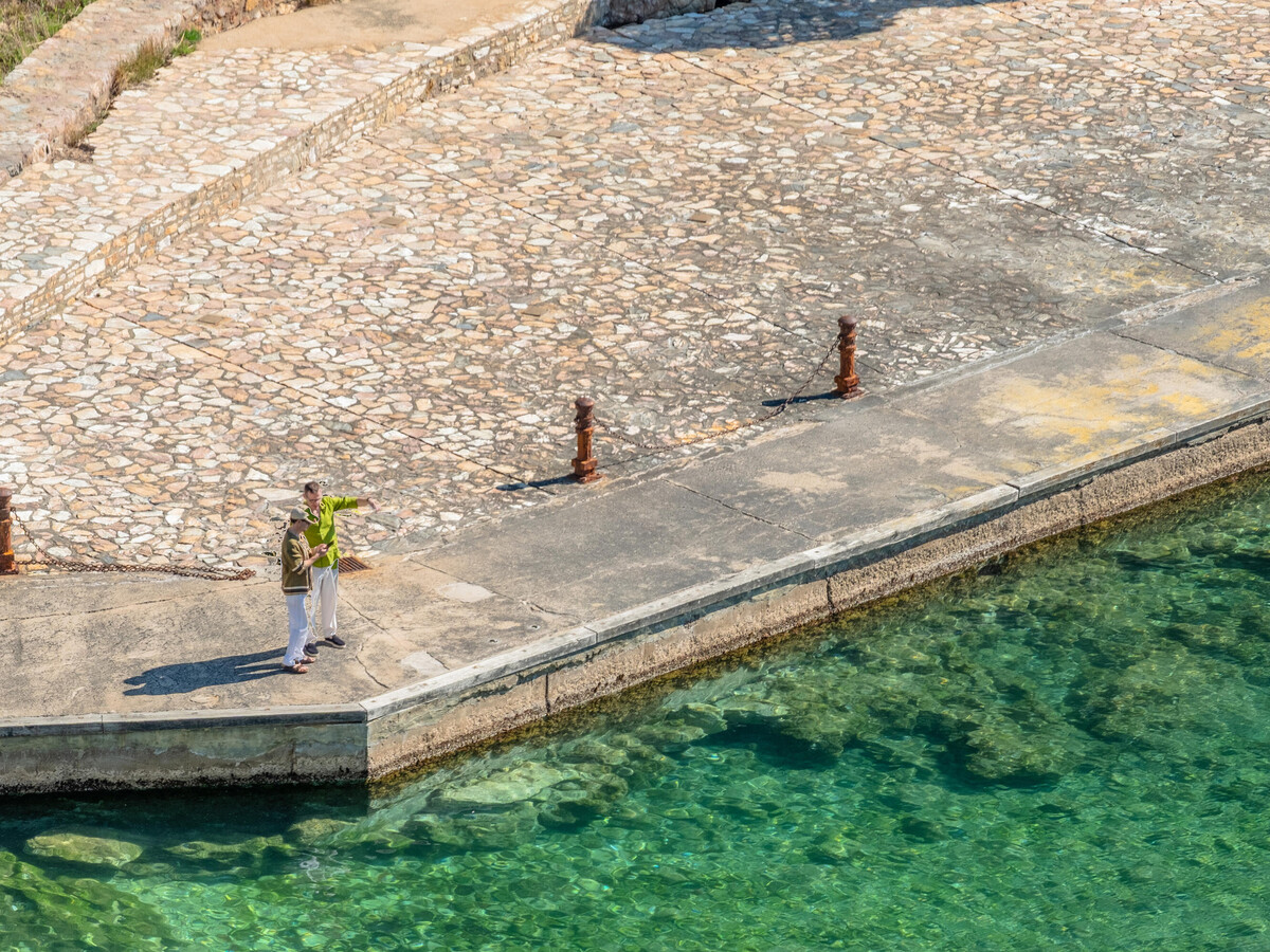 Maison 6 pers. première ligne mer, Cala d'Aiguafreda - Photo 32