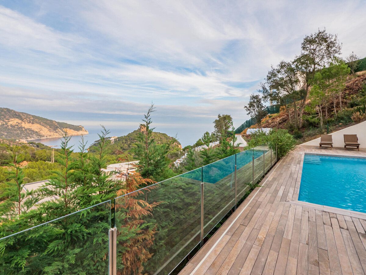 Appartement Begur, vue mer et piscine à 10 min de plage - Photo 2