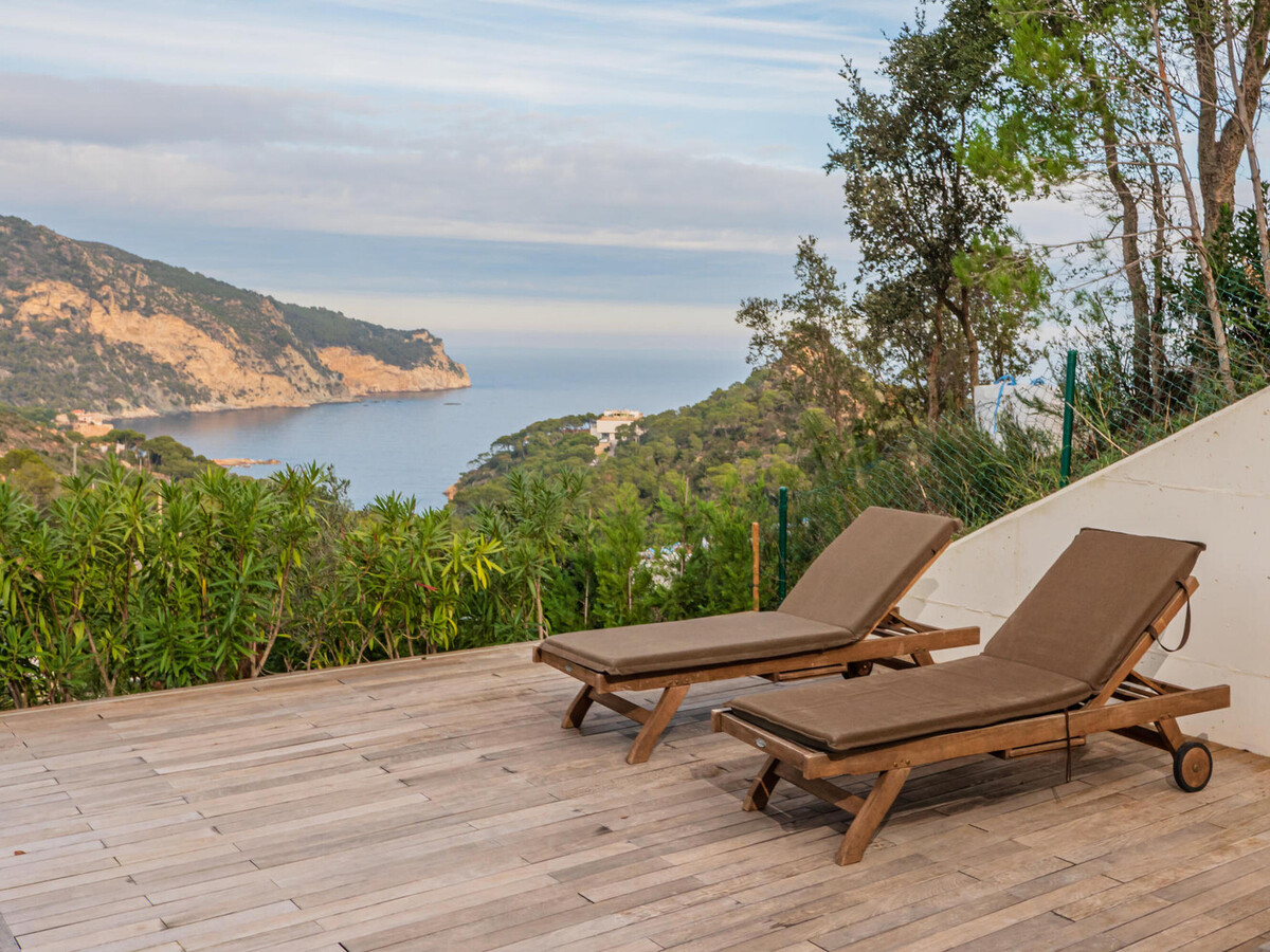 Appartement Begur, vue mer et piscine à 10 min de plage - Photo 4