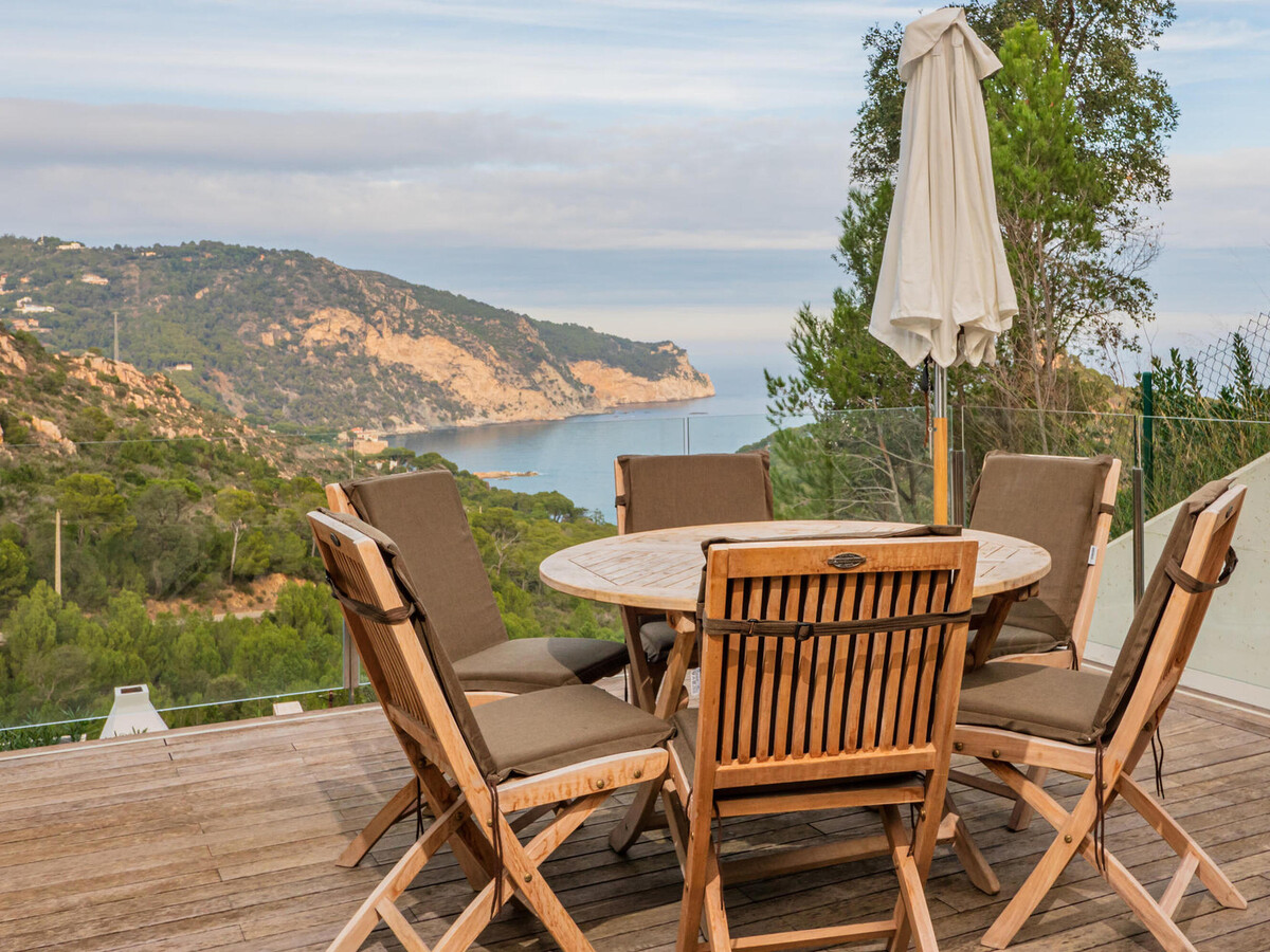 Appartement Begur, vue mer et piscine à 10 min de plage - Photo 5
