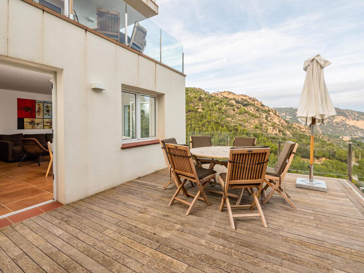 Appartement Begur, vue mer et piscine à 10 min de plage - Photo 6