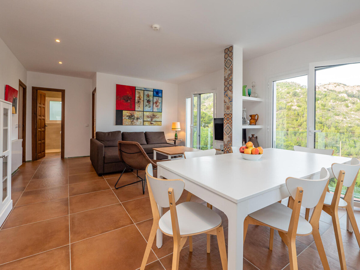 Appartement Begur, vue mer et piscine à 10 min de plage - Photo 8
