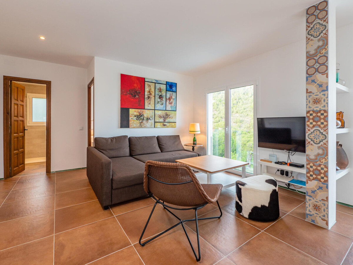 Appartement Begur, vue mer et piscine à 10 min de plage - Photo 10