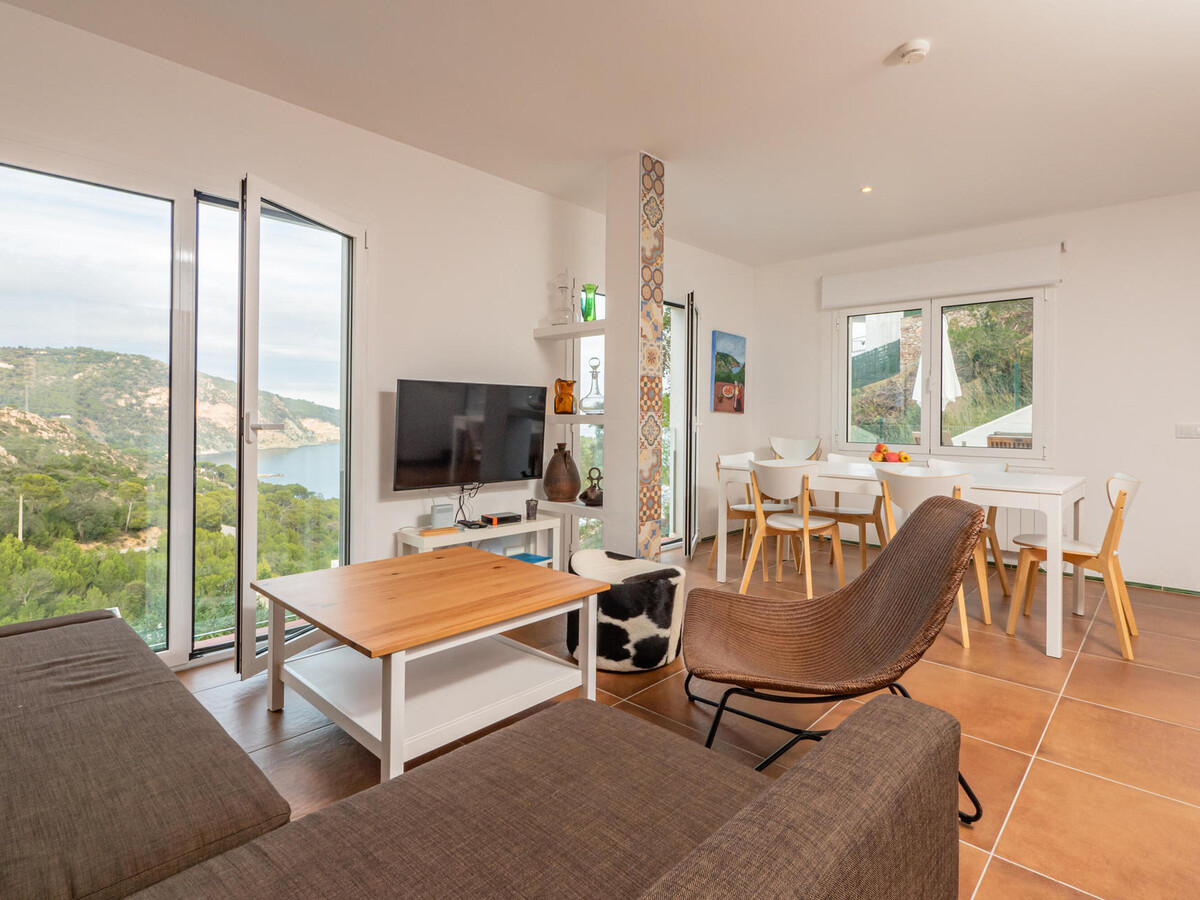 Appartement Begur, vue mer et piscine à 10 min de plage - Photo 11