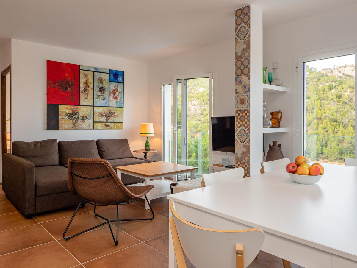 Appartement Begur, vue mer et piscine à 10 min de plage - Photo 12