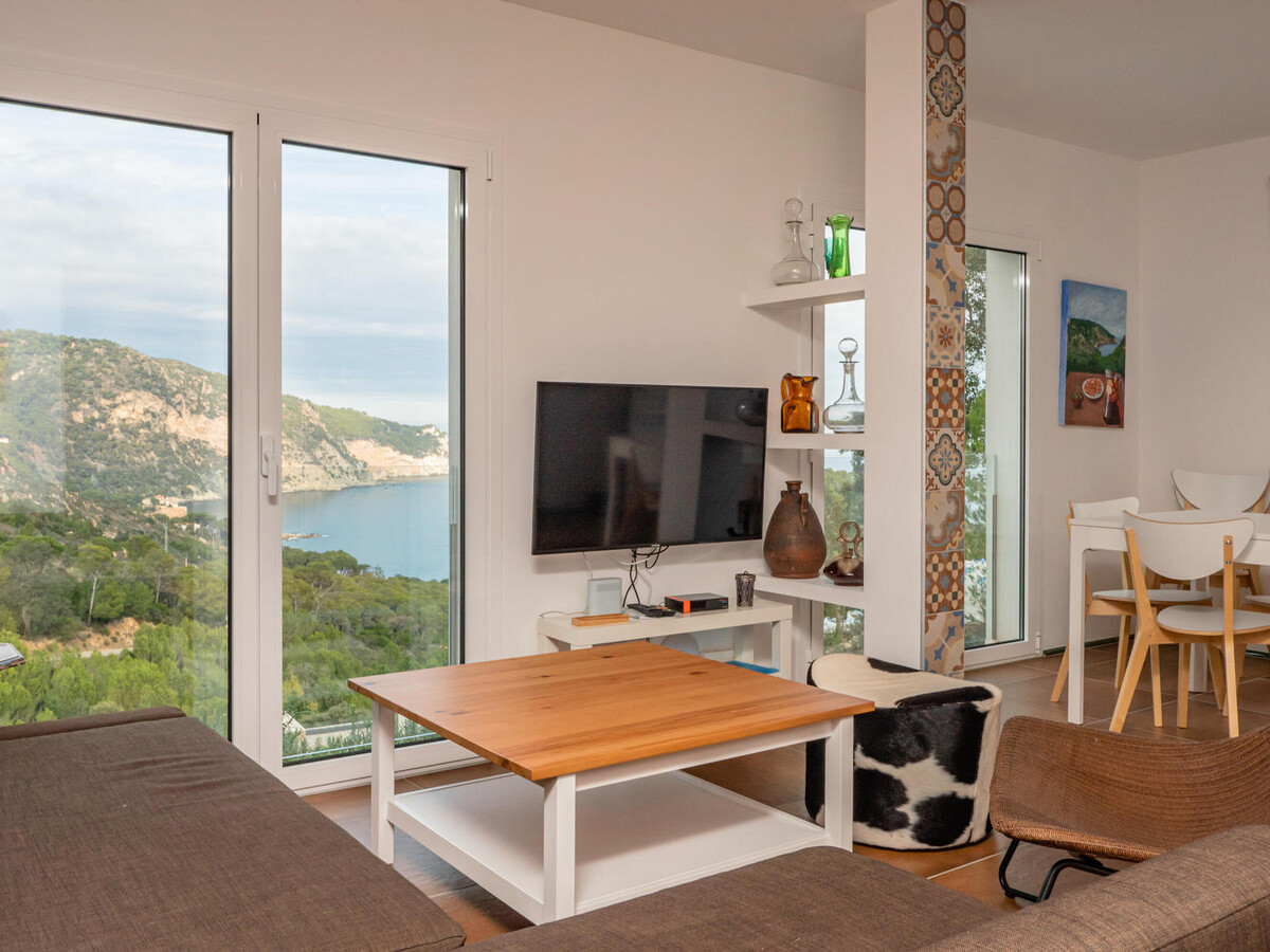 Appartement Begur, vue mer et piscine à 10 min de plage - Photo 13