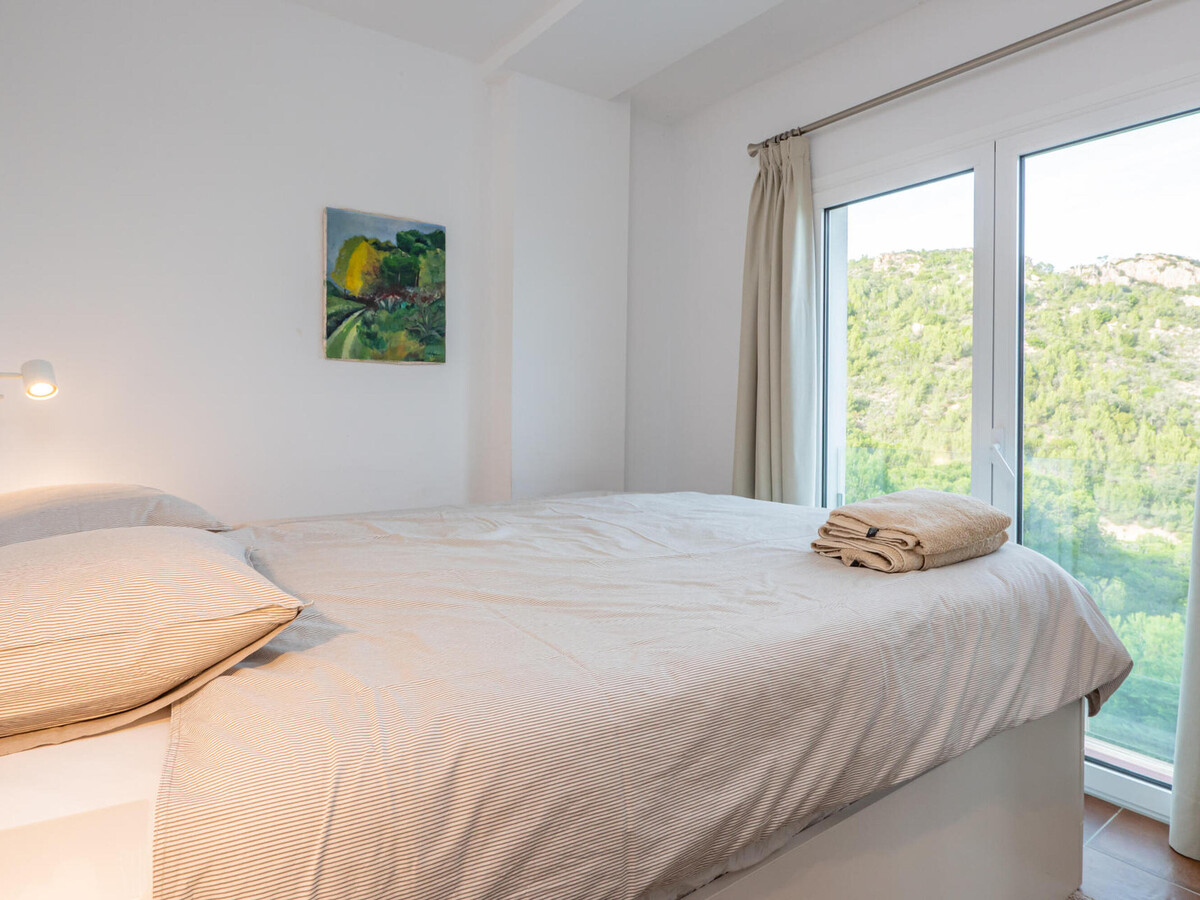 Appartement Begur, vue mer et piscine à 10 min de plage - Photo 19