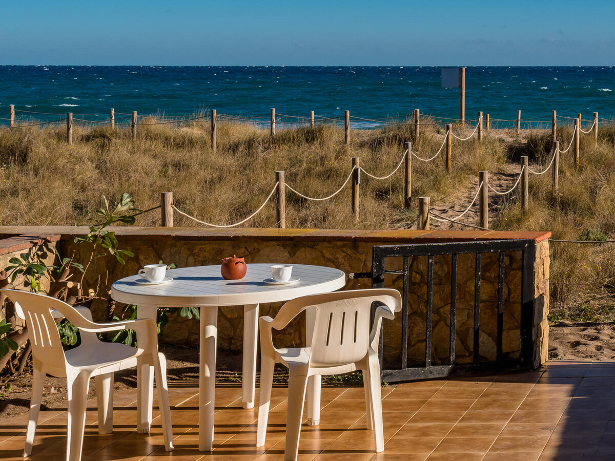 Appartement plage Pals avec terrasse vue mer et dunes - Photo 2