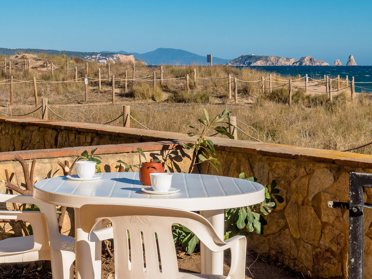Appartement plage Pals avec terrasse vue mer et dunes - Photo 3