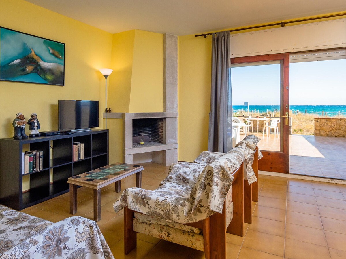Appartement plage Pals avec terrasse vue mer et dunes - Photo 7