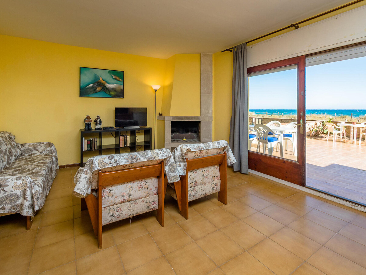 Appartement plage Pals avec terrasse vue mer et dunes - Photo 8