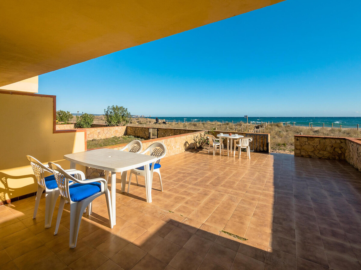Appartement plage Pals avec terrasse vue mer et dunes - Photo 20