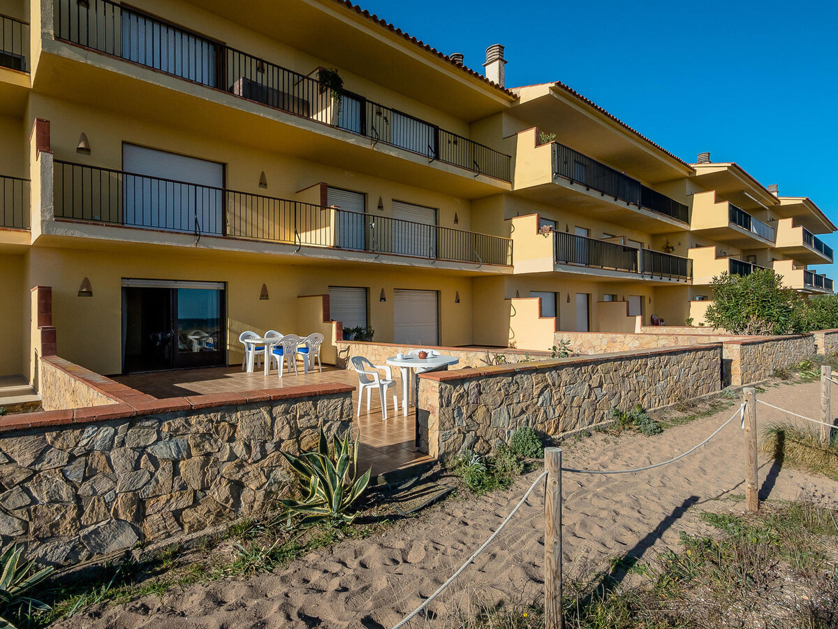 Appartement plage Pals avec terrasse vue mer et dunes - Photo 21