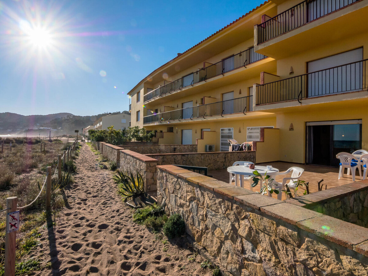 Appartement plage Pals avec terrasse vue mer et dunes - Photo 22