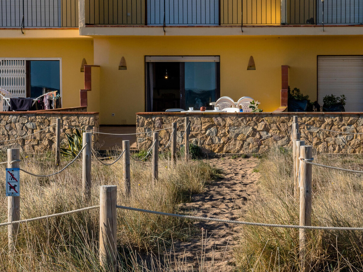 Appartement plage Pals avec terrasse vue mer et dunes - Photo 23